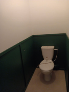 Photo de galerie - Sous bassement decor