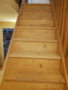 Photo de galerie - Menuiserie - Huisserie - Agencement