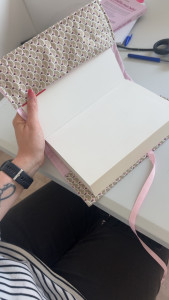 Photo de galerie - Création couture 