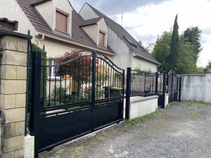 Photo de galerie - Peinture - Tapisserie