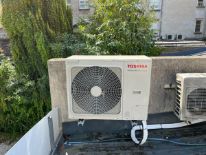 Photo de galerie - Chauffage - Climatisation