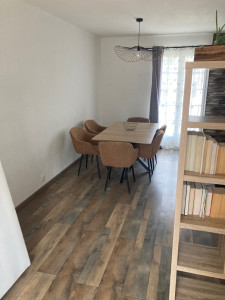 Photo de galerie - Rafraîchissement peinture. 