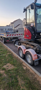 Photo de galerie - Terrassement - Assainissement