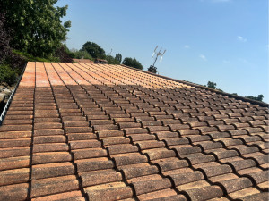 Photo de galerie - Couverture - Toiture