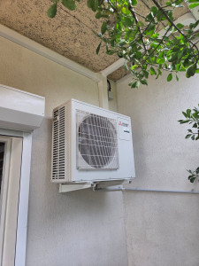 Photo de galerie - Pose trisplit 