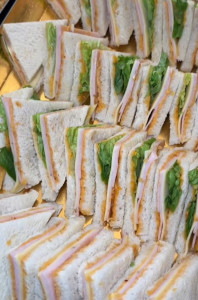 Photo de galerie - Min sandwich 