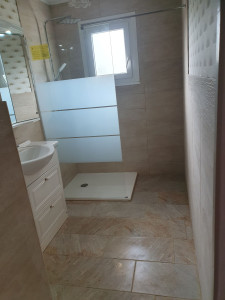 Photo de galerie - Plomberie  et carrelage 