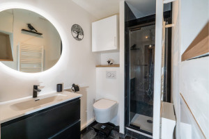 Photo de galerie - Sdb après 