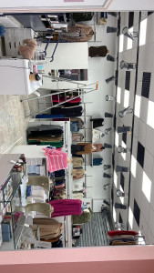 Photo de galerie - éclairage magasin 