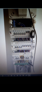 Photo de galerie - Tableau électrique remplacé 