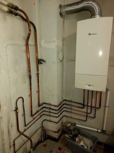 Photo de galerie - Plomberie - Installation sanitaire