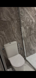 Photo de galerie - Pose wc     