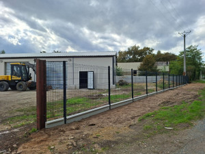 Photo de galerie - Clôture Grillage