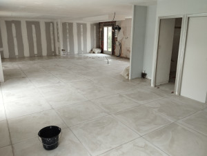 Photo de galerie - Carrelage