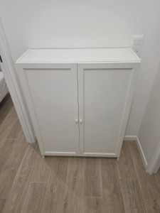 Photo de galerie - Montage petite armoire 