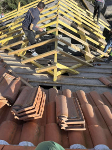 Photo de galerie - Couverture - Toiture