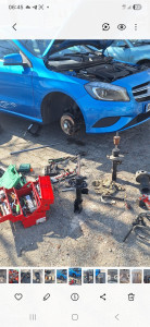 Photo de galerie - Réparation voiture