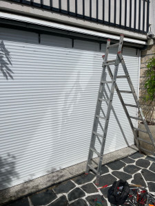 Photo de galerie - Réparation Rideaux électrique