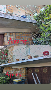 Photo de galerie - Artisan tout corps d'état - Rénovation