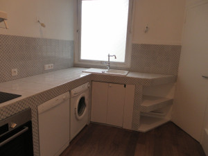 Photo de galerie - Cuisine entièrement rénovée