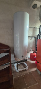 Photo de galerie - Remplacement de chauffe-eau 