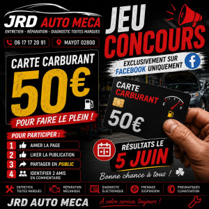 Photo de galerie - Jeu concours 