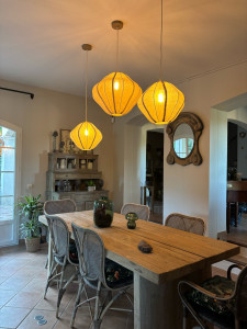 Photo de galerie - Installation luminaires 