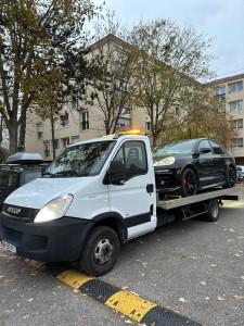 Photo de galerie - Remorquage de tous Types de Véhicules 24h