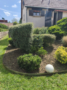 Photo de galerie - Paysagiste - Aménagement du jardin