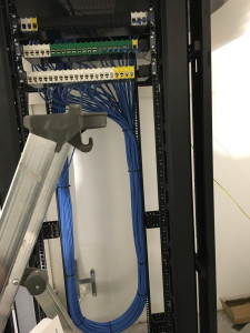 Photo de galerie - Baie informatique 