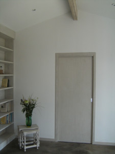 Photo de galerie - Peinture - Tapisserie