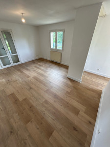 Photo de galerie - Pose de parquet - Revêtement de sol