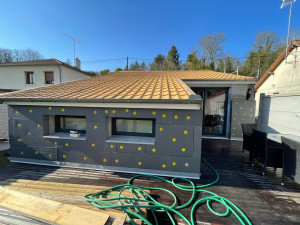 Photo de galerie - Travaux ITE