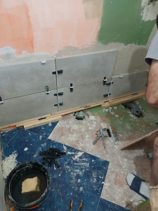 Photo de galerie - Carrelage