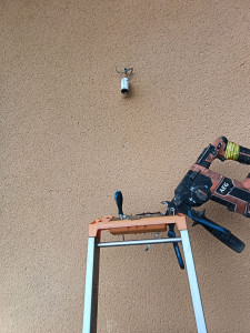 Photo de galerie - Installation électrique