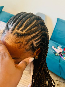 Photo de galerie - Coiffure à domicile