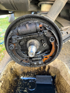 Photo de galerie - Réparation voiture