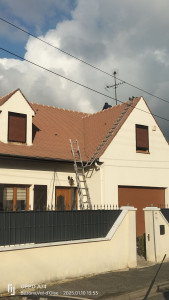 Photo de galerie - Couverture - Toiture