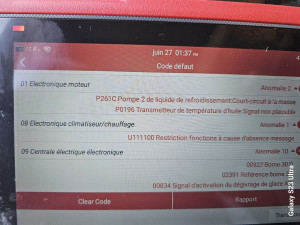 Photo de galerie - Diagnostique 