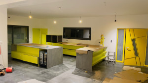 Photo de galerie - Menuiserie - Huisserie - Agencement