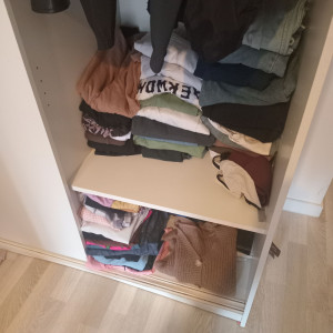 Photo de galerie - Plier linge 