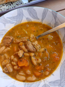 Photo de galerie - Restauration chez l'habitant