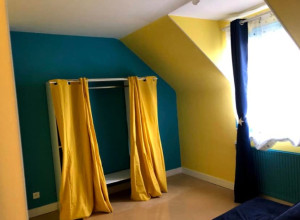 Photo de galerie - Peinture - Tapisserie