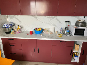 Photo de galerie - Je fais des montages de cuisine et je créé des prise sur demande aussi et déplace la plomberie sur demande 