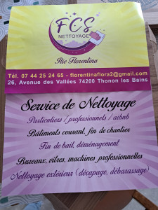Photo de galerie - Services netoyage 