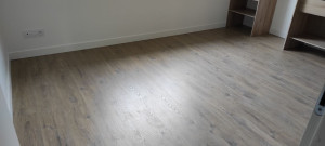 Photo de galerie - Pose de parquet - Revêtement de sol