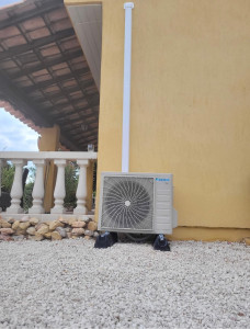 Photo de galerie - Daikin 