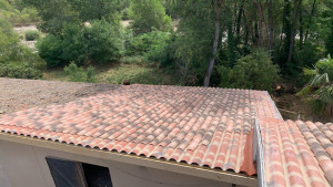 Photo de galerie - Couverture - Toiture