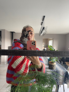 Photo de galerie - Visite chat 