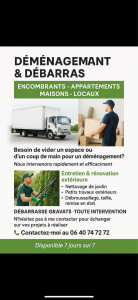 Photo de galerie - Entretien intérieur extérieur 